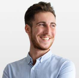 photo of a team member
